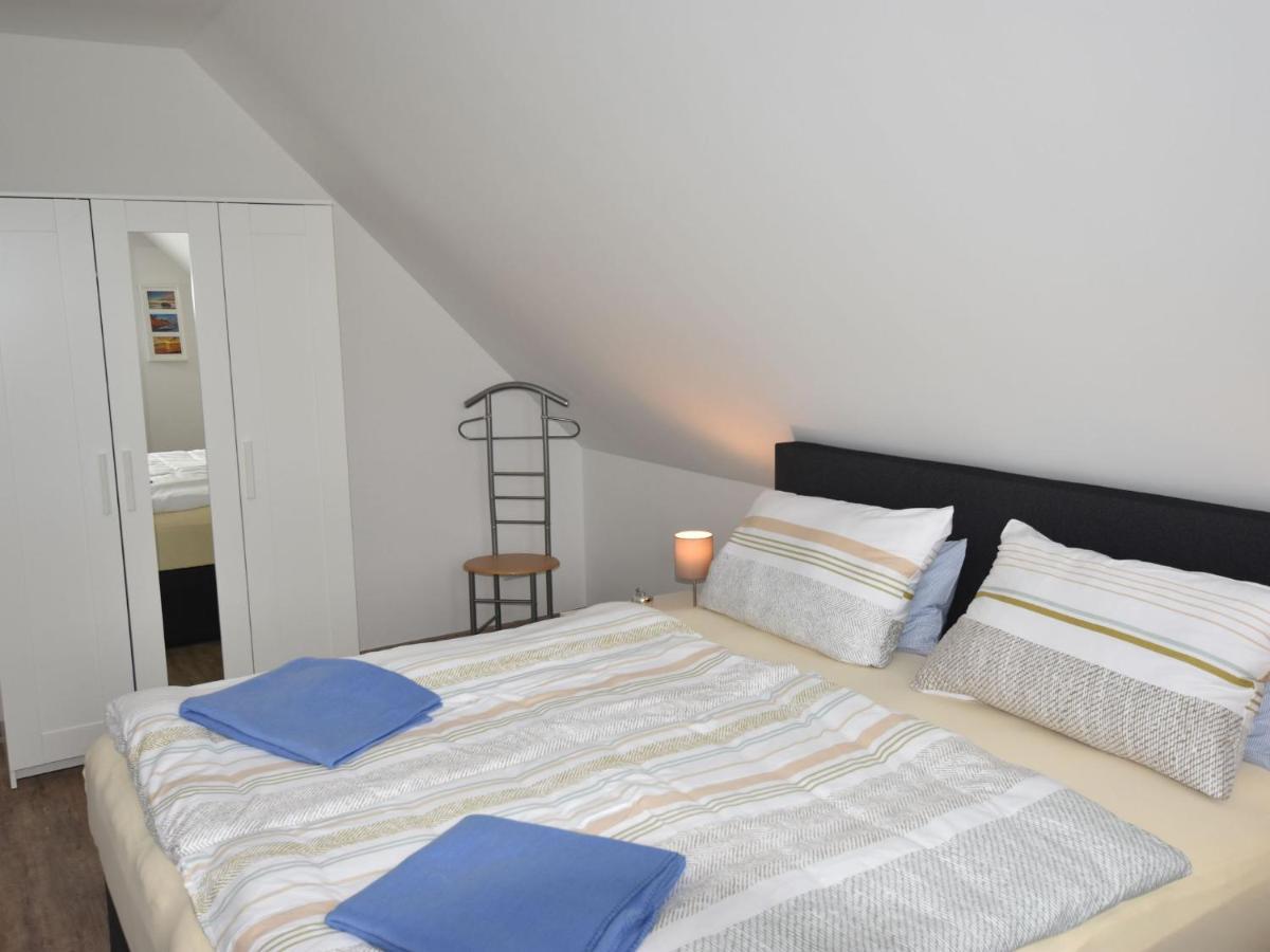 Cozy Holiday Home In Gross Schwansee With Sauna المظهر الخارجي الصورة