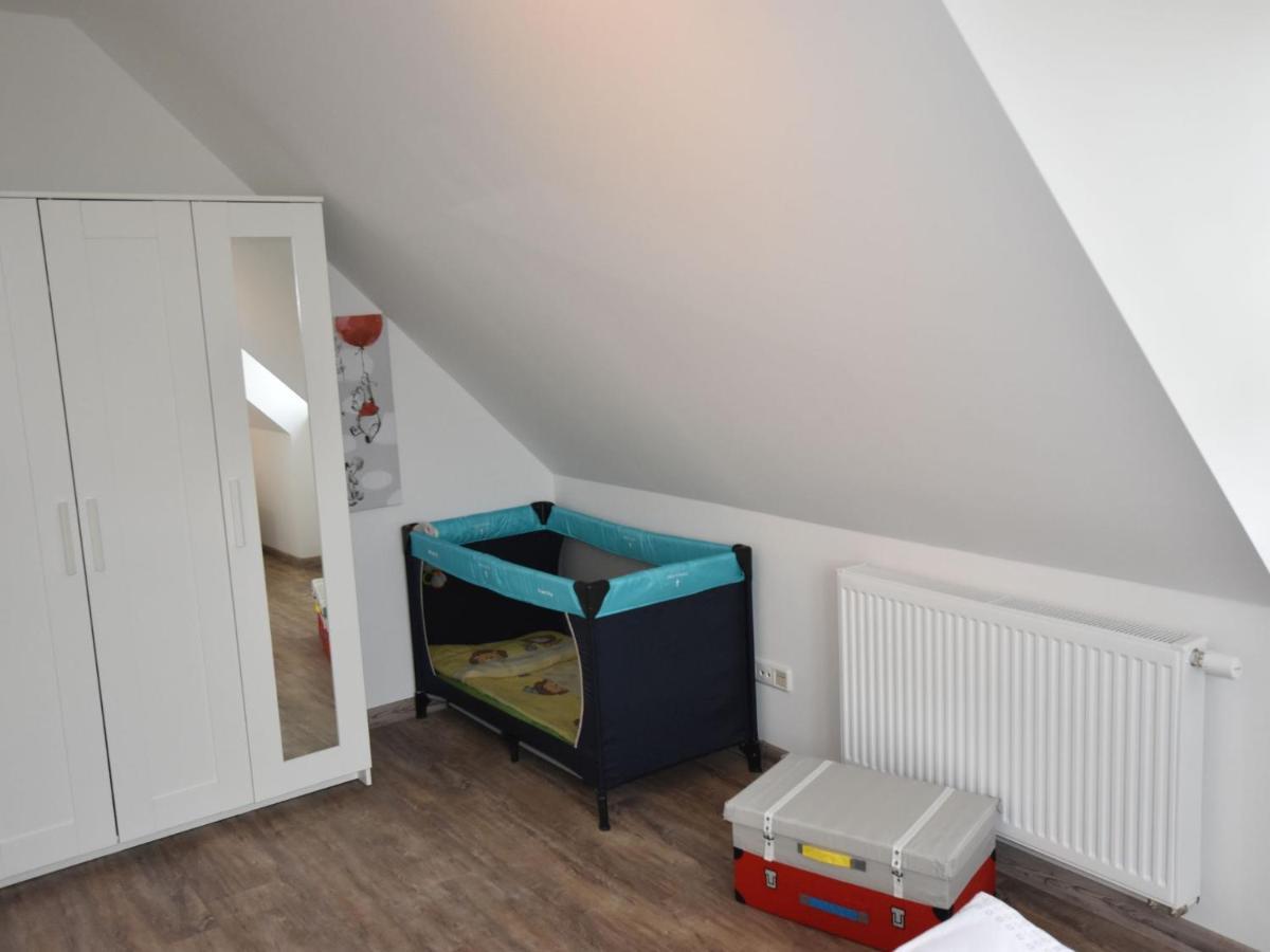 Cozy Holiday Home In Gross Schwansee With Sauna المظهر الخارجي الصورة